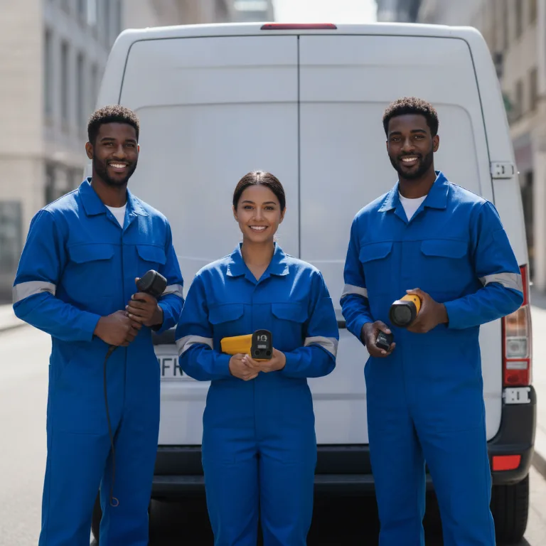 Water Leak Detection team in Winsford