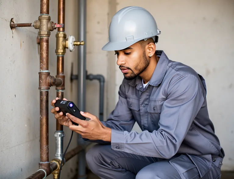 Water Leak Detection service in Winsford